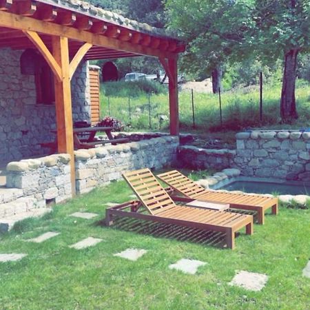 Affittacamere La Bergerie Du Chene Omessa Esterno foto