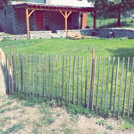 Affittacamere La Bergerie Du Chene Omessa Esterno foto