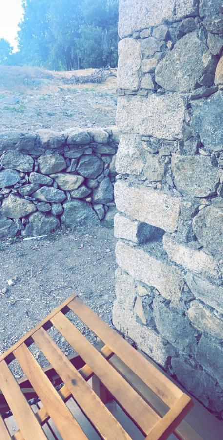 Affittacamere La Bergerie Du Chene Omessa Esterno foto