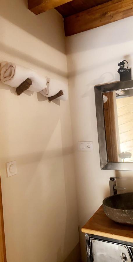 Affittacamere La Bergerie Du Chene Omessa Esterno foto