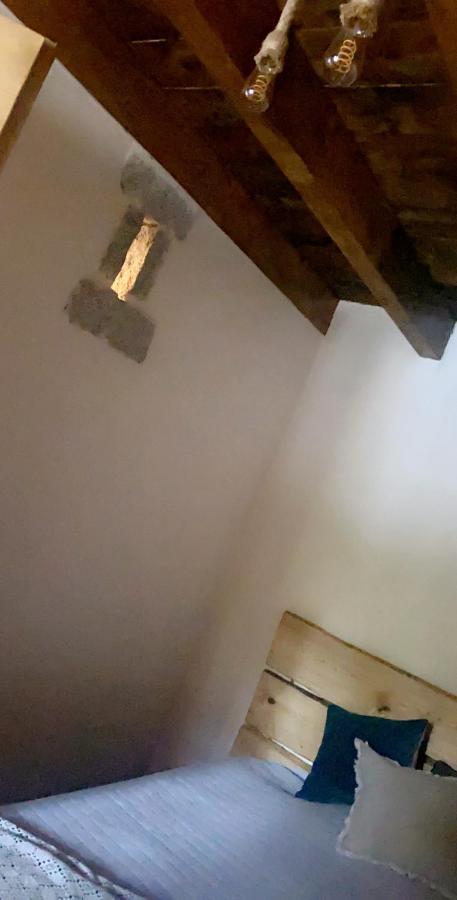 Affittacamere La Bergerie Du Chene Omessa Esterno foto