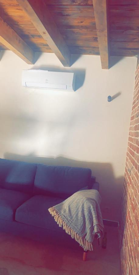 Affittacamere La Bergerie Du Chene Omessa Esterno foto