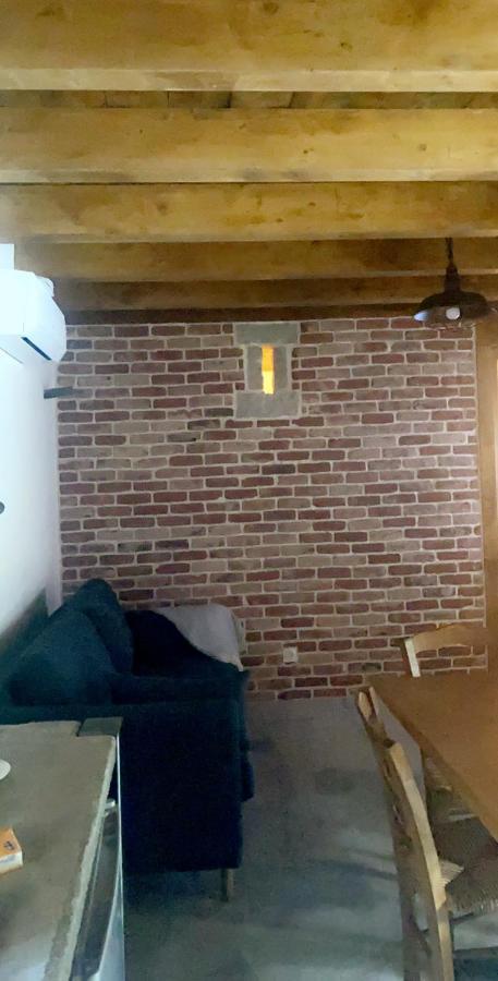 Affittacamere La Bergerie Du Chene Omessa Esterno foto
