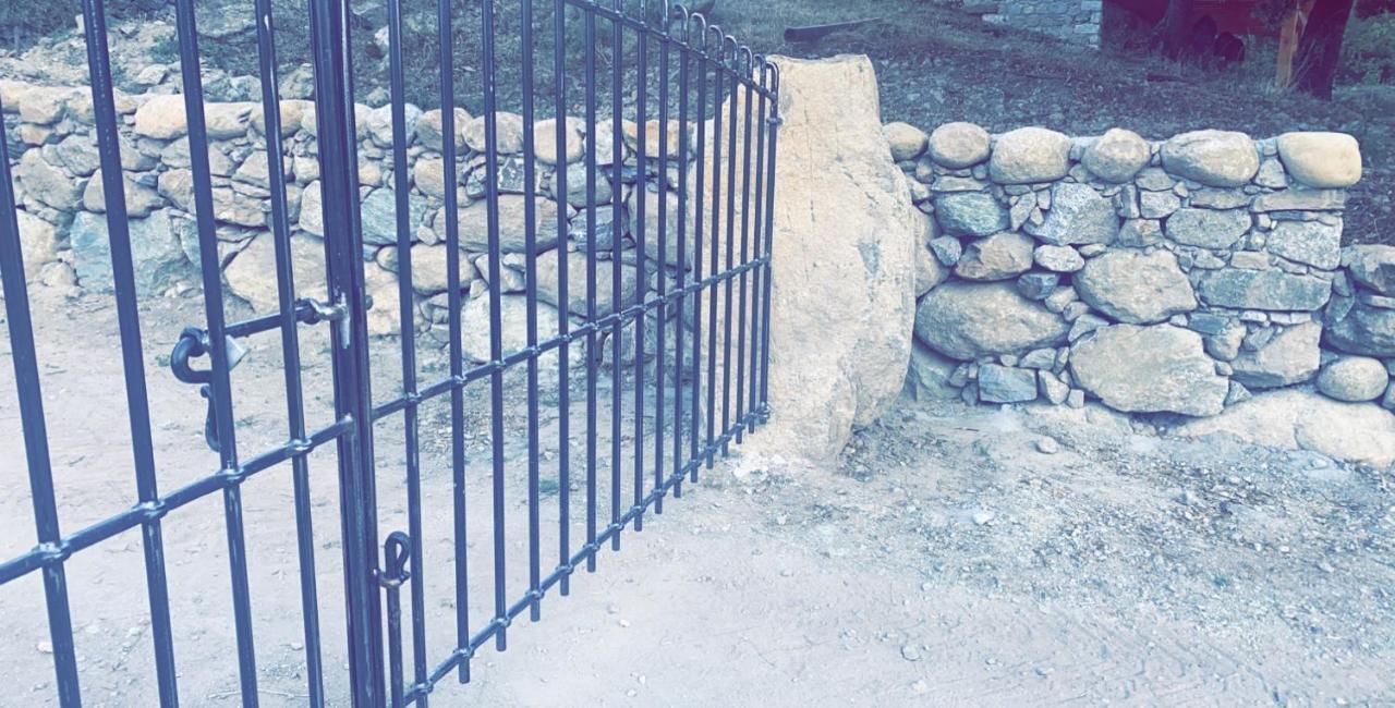 Affittacamere La Bergerie Du Chene Omessa Esterno foto