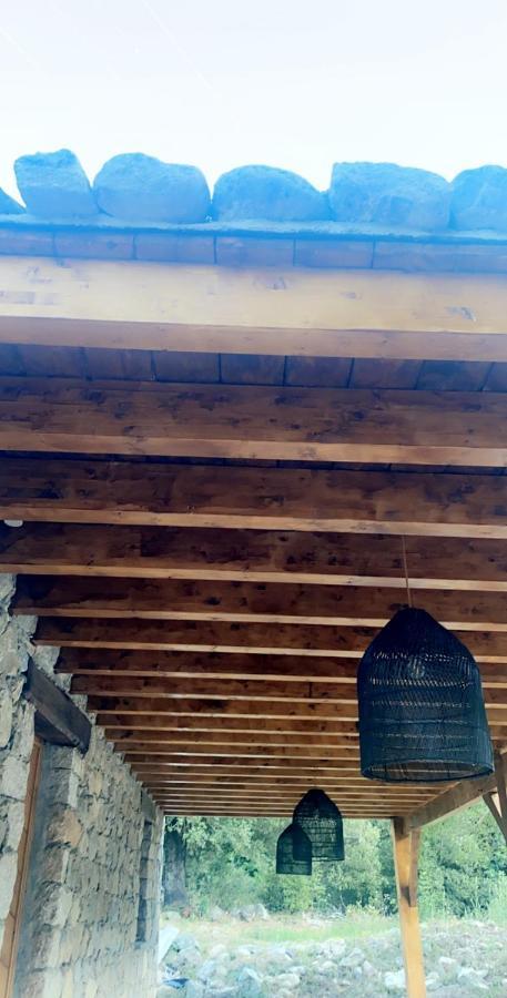 Affittacamere La Bergerie Du Chene Omessa Esterno foto