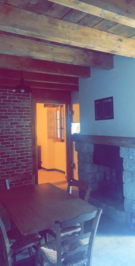 Affittacamere La Bergerie Du Chene Omessa Esterno foto