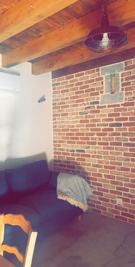 Affittacamere La Bergerie Du Chene Omessa Esterno foto